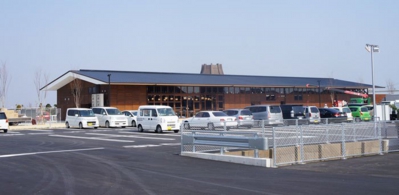 道の駅 みのりの郷東金