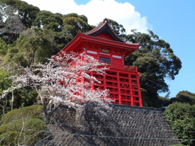 波切り不動院
