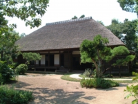 伊藤左千夫　生家