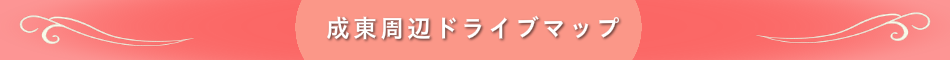 成東周辺ドライブマップ
