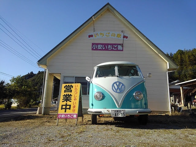 小安苺園