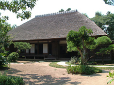 伊藤左千夫　生家