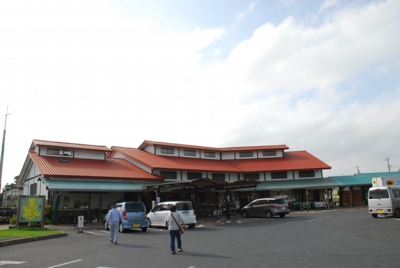 道の駅 風和里しばやま