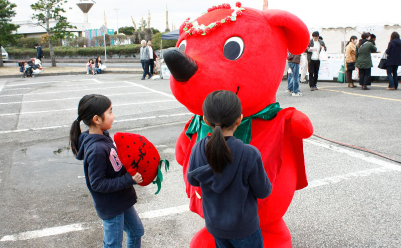 森のパン工房あ〜のと仲間たち